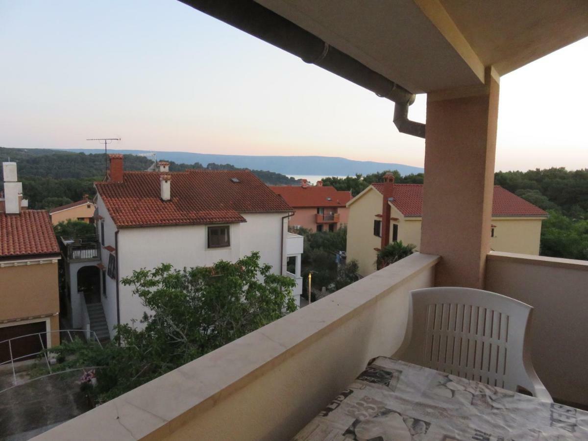 Laura And Nevio Apartments And Rooms Cres Exterior foto